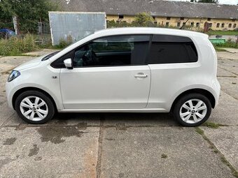 Škoda Citigo 1.0 Mpi 50 kw CNG Style Najeto 107245 km