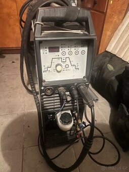 Svářečka Tig EWM TETRIX 230 DC