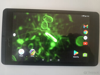 NVIDIA SHIELD K1- (plně funkční včetně doteku na popraskaném