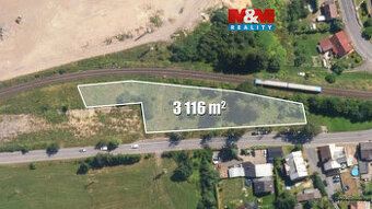 Prodej ostatní, 3116 m², Liberec