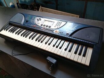 Klávesy Yamaha