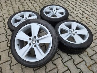 ALU kola SEAT 5x112 Zimní 225/45/17