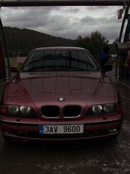 BMW e39 525 AI 2.5l Benzin Sedan