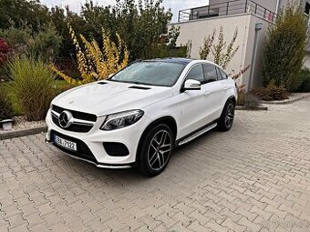 Mercedes-Benz GLE AMG 350D, DPH