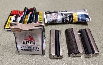 DARUJI startovací sadu mladého kuřáka