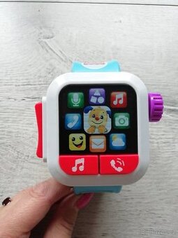 Hodinky Fisher Price
