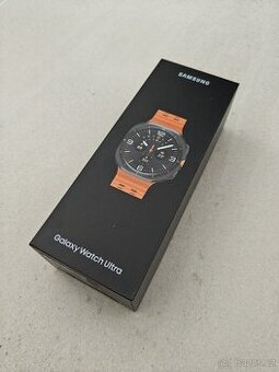 Samsung Galaxy Watch Ultra 2025, nové, záruka