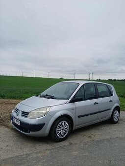 Prodám Renaul Scenic 1.9D Bez Koroze