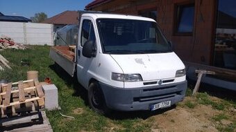 Fiat Ducato valník