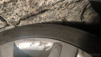 Sada zimních kol 205/55 R16 - 1