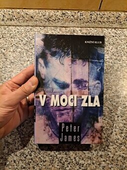 V moci zla - Peter James