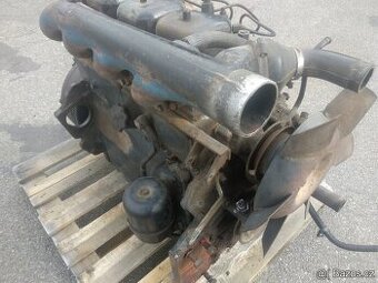 Motor Zetor 6901