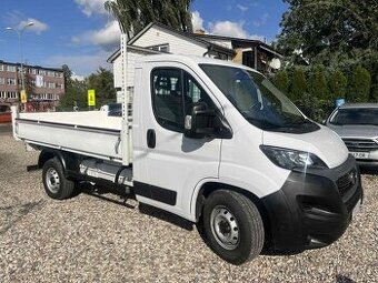 Fiat Ducato 2.3TDi sklopka TOP výbava