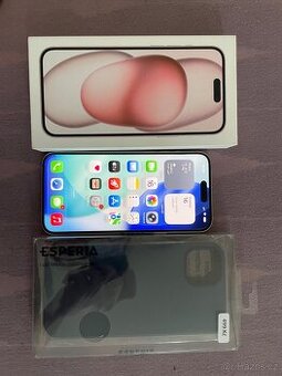 Apple iPhone 15 Plus 128GB záruka nejlevnější na Bazoš