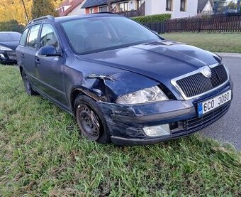 Škoda octavia 2