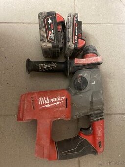 Milwaukee M18 CHX + 2 baterie