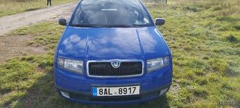 SKODA FABIA 1.4 MPI 44KW