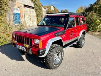 1996 JEEP XJ 4.0 HO |  AW4 | NP242