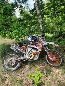 Yamaha yzf 450