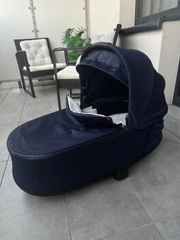 Korba Cybex Priam Lux CC (Navy Blue)