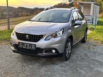 Peugeot 2008, 1.2 VTi 60kw - 1