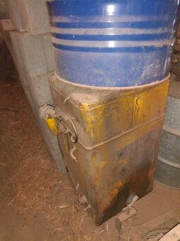 Prodám nádrž na Ostrowek K162