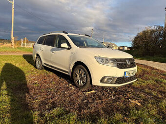 Dacia Logan 0.9TCe 66kwnové rozvody, nový olej, nová stk