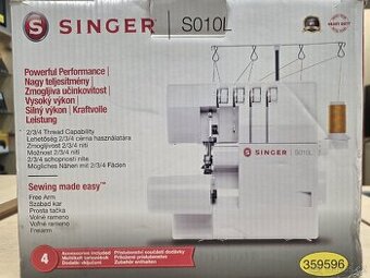 Šicí stroj Singer S010L