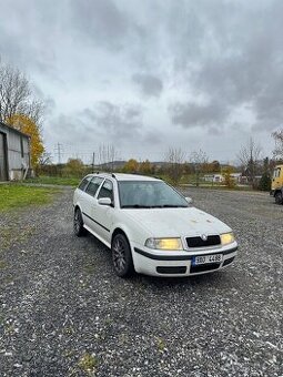 Škoda octavia 1.9 tdi 66kw