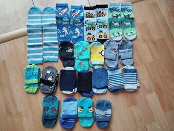 Chlapecké ponožky