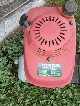 Motor HONDA GCV190A-N2-G7-SD.