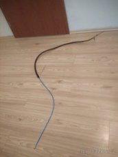 Lanovod parkovací brzda (TRW GCH2626) Peugeot Citroen