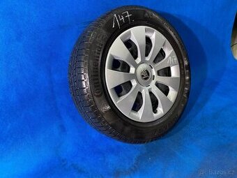 zimní sada kol 215/60/R16 Continental