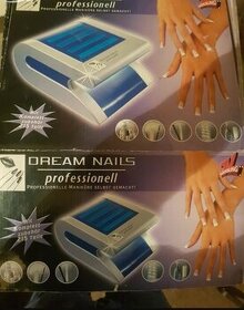 UV lampa na gelové nehty