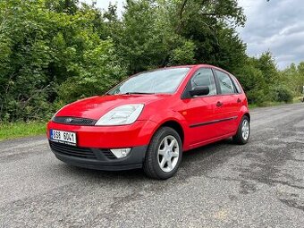 Ford Fiesta 1.3i 51kW // 147 000 km // r.v. 2003