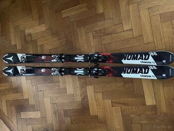 Prodám all mountain lyze Atomic Nomad Crimson TI