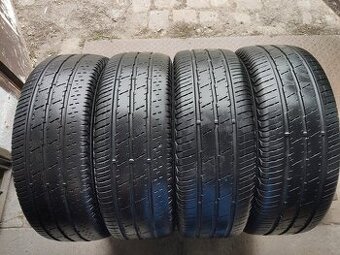 Letní pneu Continental 235/65/16C