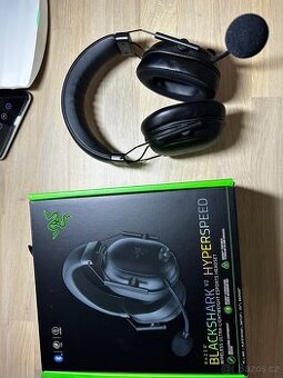 Razer blackshark v2 x hyperspeed