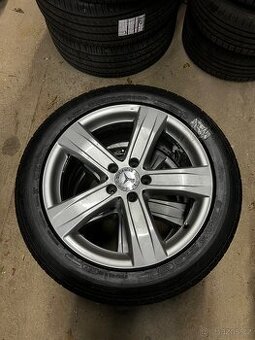 Sada letních kol Mercedes-Benz R18 (originál) 255/45 R18