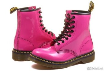 Dr. Martens znackove boty 36
