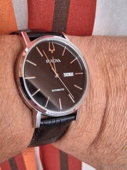 BULOVA AUTOMATIC 96C131