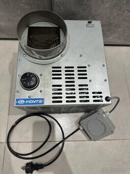 Krbový ventilátor Vents