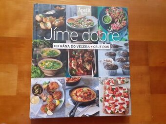 Apetit kuchařka Jíme dobře