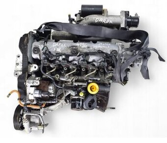 Motor RENAULT TRAFIC II VIVARO MASTER 1.9 dCi F9K
