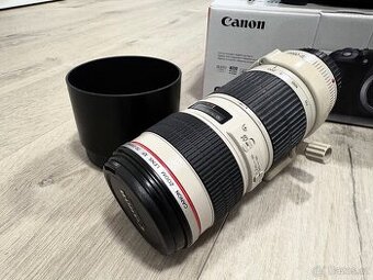 Canon EF 70-200mm f/4L USM