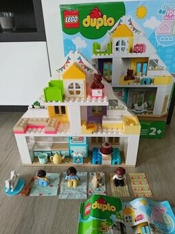 LEGO Duplo 10929 Multifunkční domeček