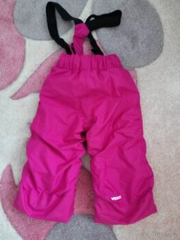 Dětské zimní oteplováky