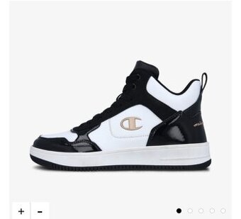 Značkové dámské kotníkové boty Champion