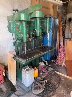 Stojanová vrtačka 380V