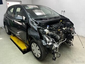 Peugeot 208 1.2 HMZ r.v 2016 na ND